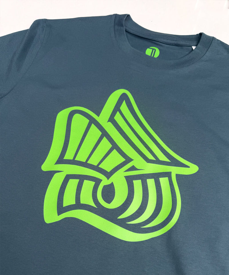 Retro Green - Graphic Tee