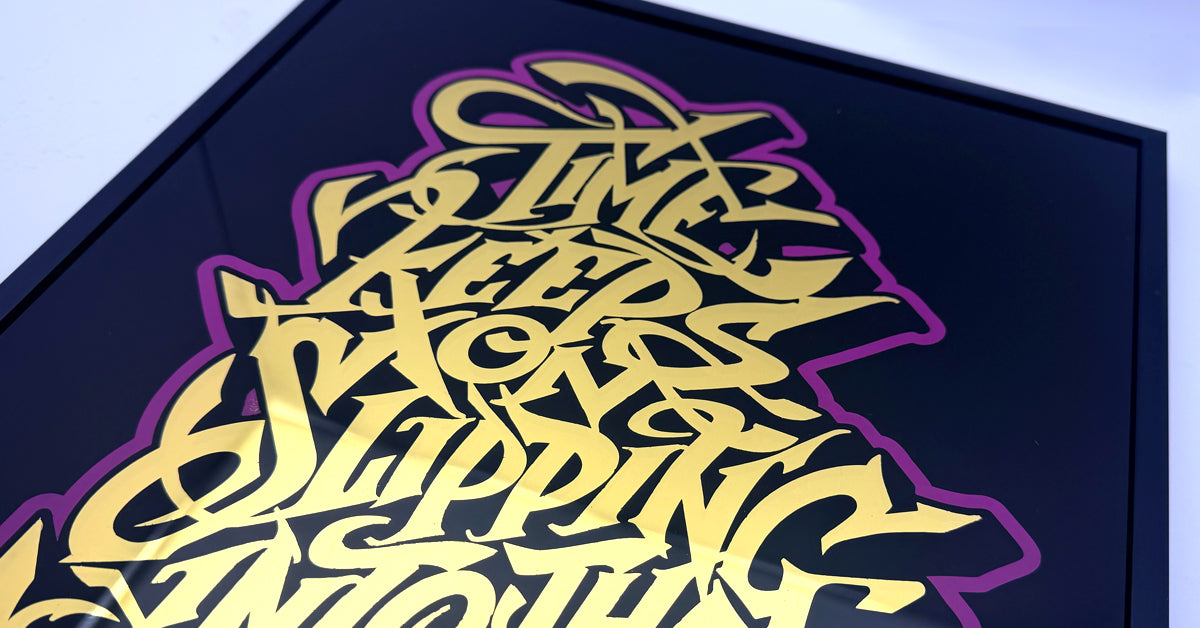 Deliveries / Returns – Dens Lettering